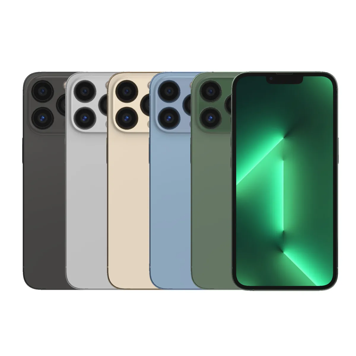 iPhone 13 Pro