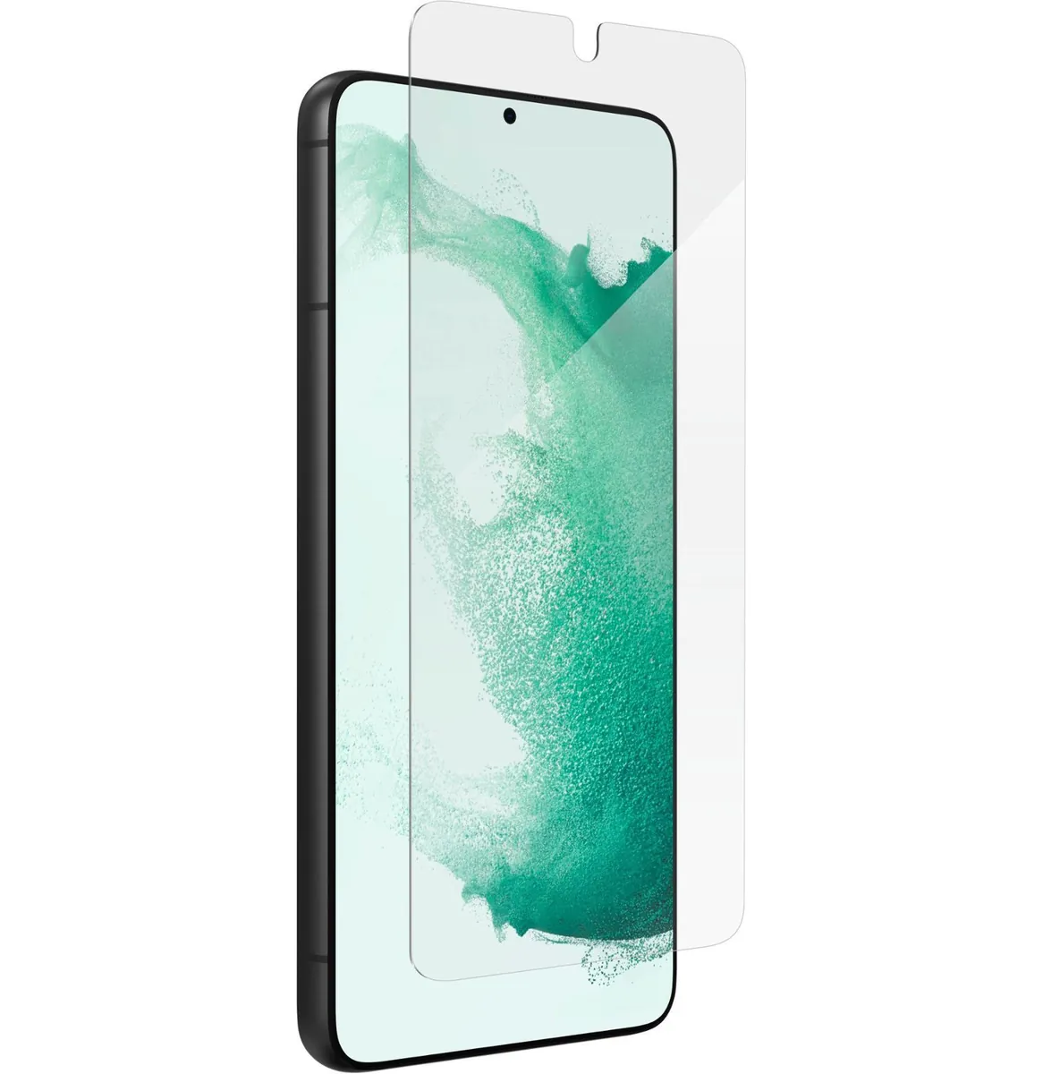 2 x Schutzglas 9H für Samsung Galaxy