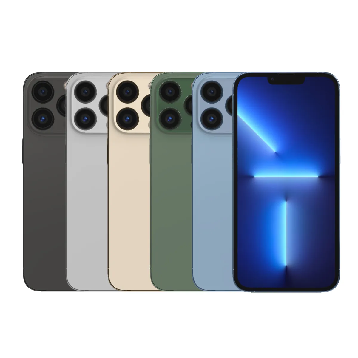 iPhone 13 Pro Max