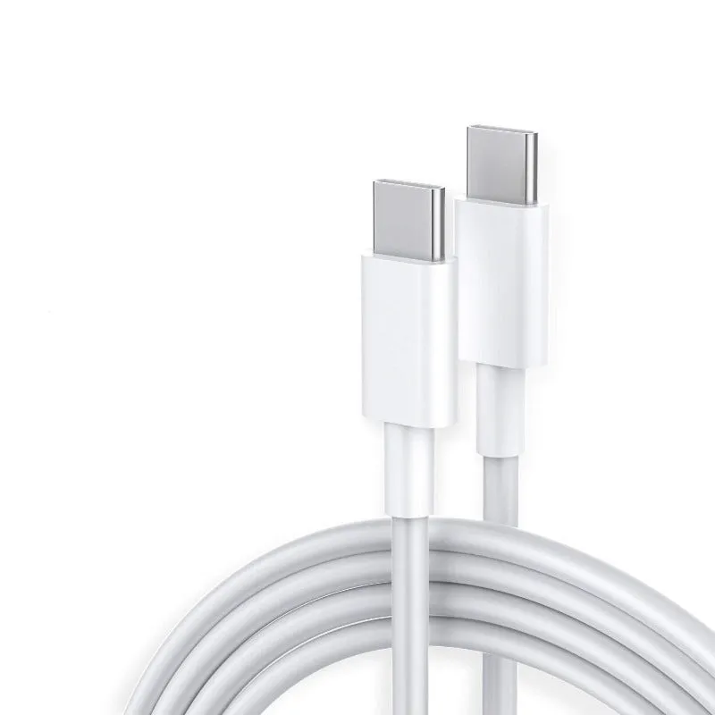 Ladekabel USB-C auf USB-C für iPhone 15 / 16 / 17 [2 Meter]