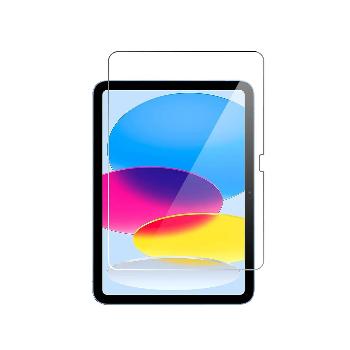 Schutzglas 9H für iPad