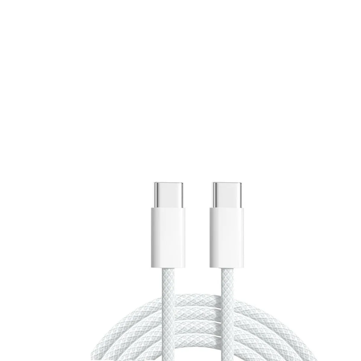 Ladekabel USB-C auf USB-C - Gewebt - iPhone 15 / 16 / 17