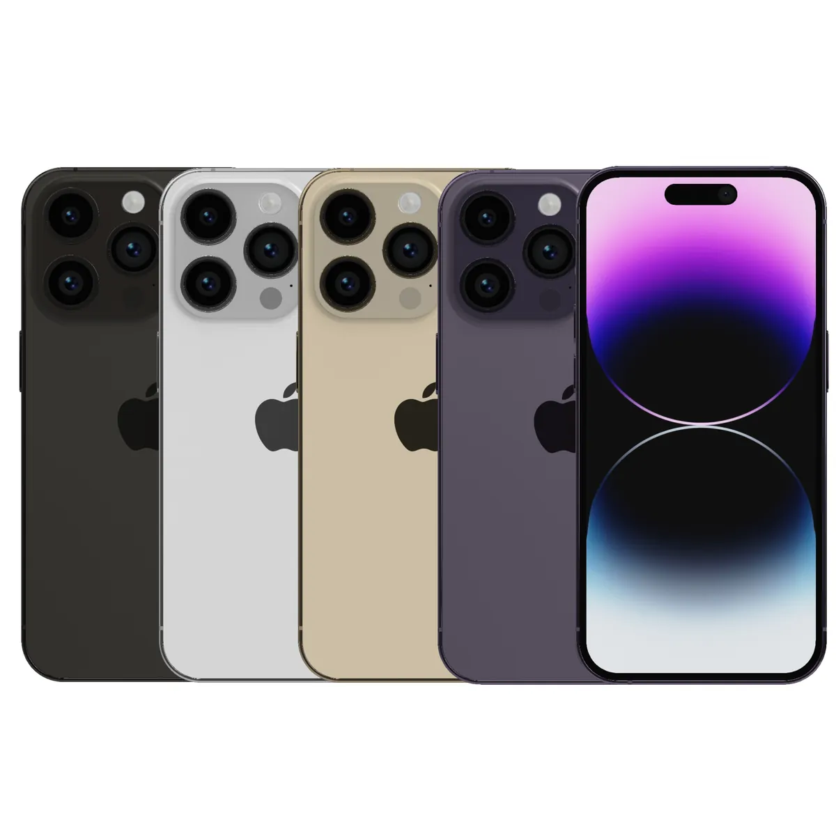 iPhone 14 Pro Max