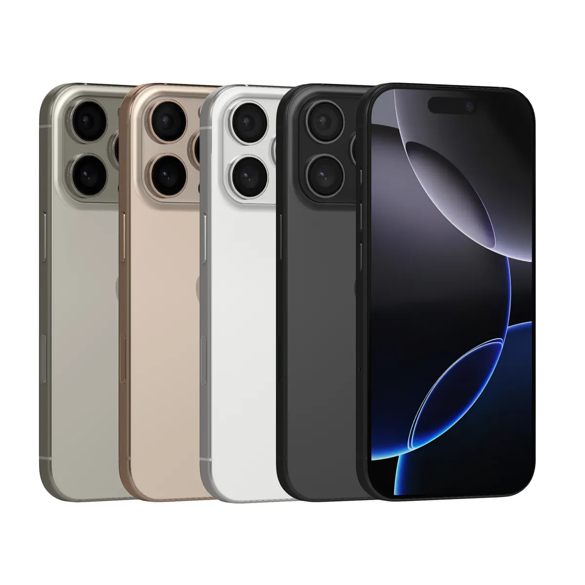 iPhone 16 Pro Max