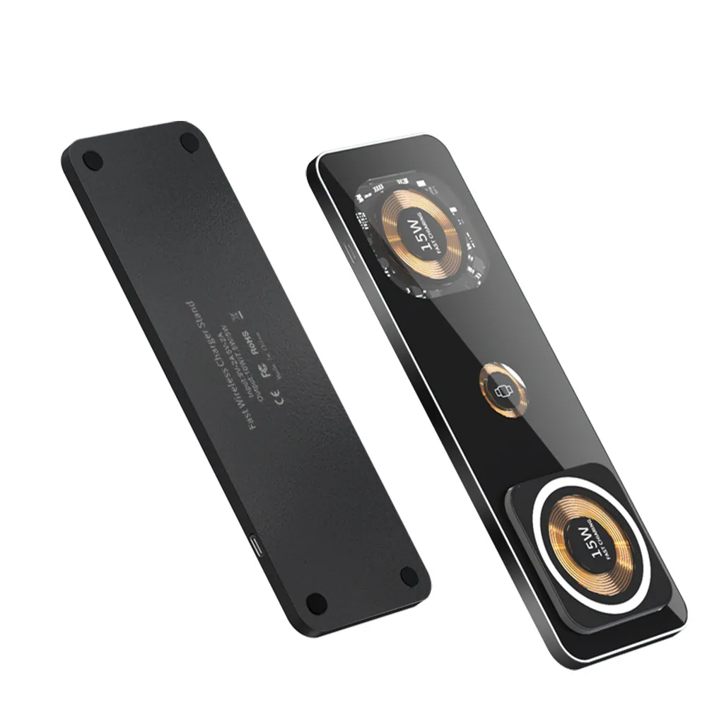 4 in 1 kabellose Ladestation für iPhone, AirPods und Apple Watch