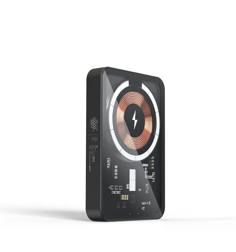 Powerbank wireless Power Delivery & Quick Charge [10.000 mAh]