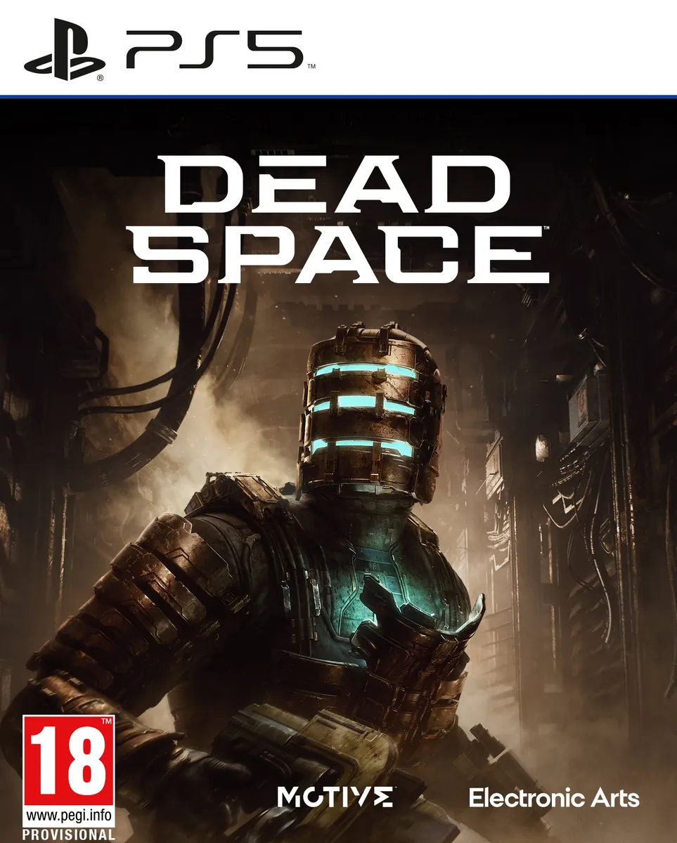 Dead Space Remake – PS5 | Sci-Fi Survival Horror von Motive Studio | Adaptive Trigger, 3D-Audio & nahtlose Spielwelt