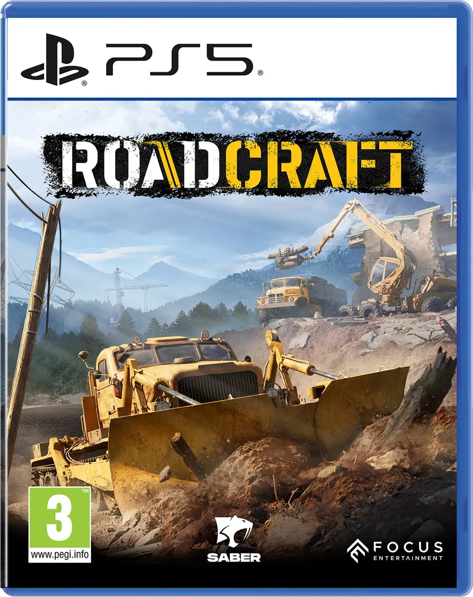 Roadcraft – PlayStation 5 Spiel (PS5, Saber Interactive, Physisch)