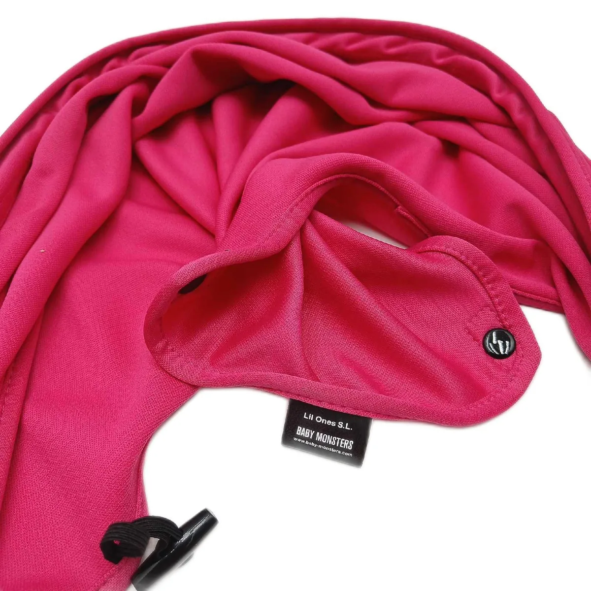 Baby Monsters Babyzubehör Babybedarf Easy Twin Fuchsia Komfort Bequemlichkeit Sicherung