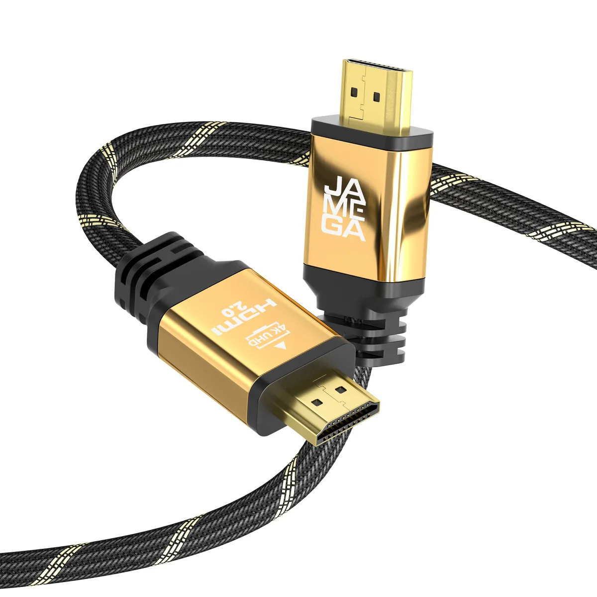 PREMIUM HDMI Kabel - Variation "eBW"