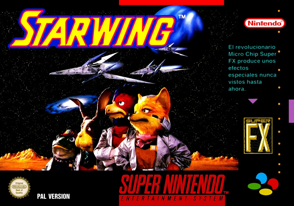 Starwing FX