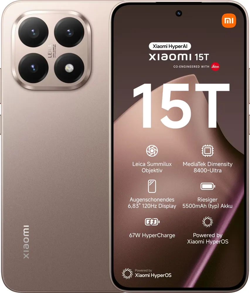 Xiaomi 15T
