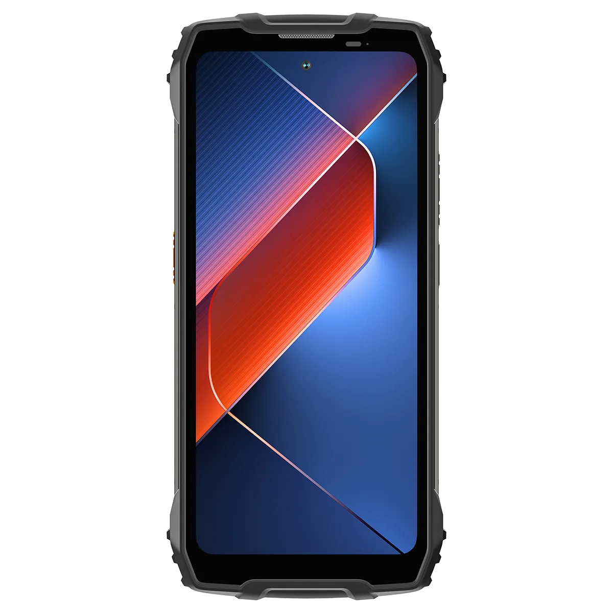 Blackview BL7000 schwarz Outdoor Smartphone Rugged – 6,78" FHD+ Display, 7500 mAh Akku, 120 Hz, 5G, 50 MP Kamera, Android 15, NFC, 8+256GB, Dual SIM, IP68/IP69K