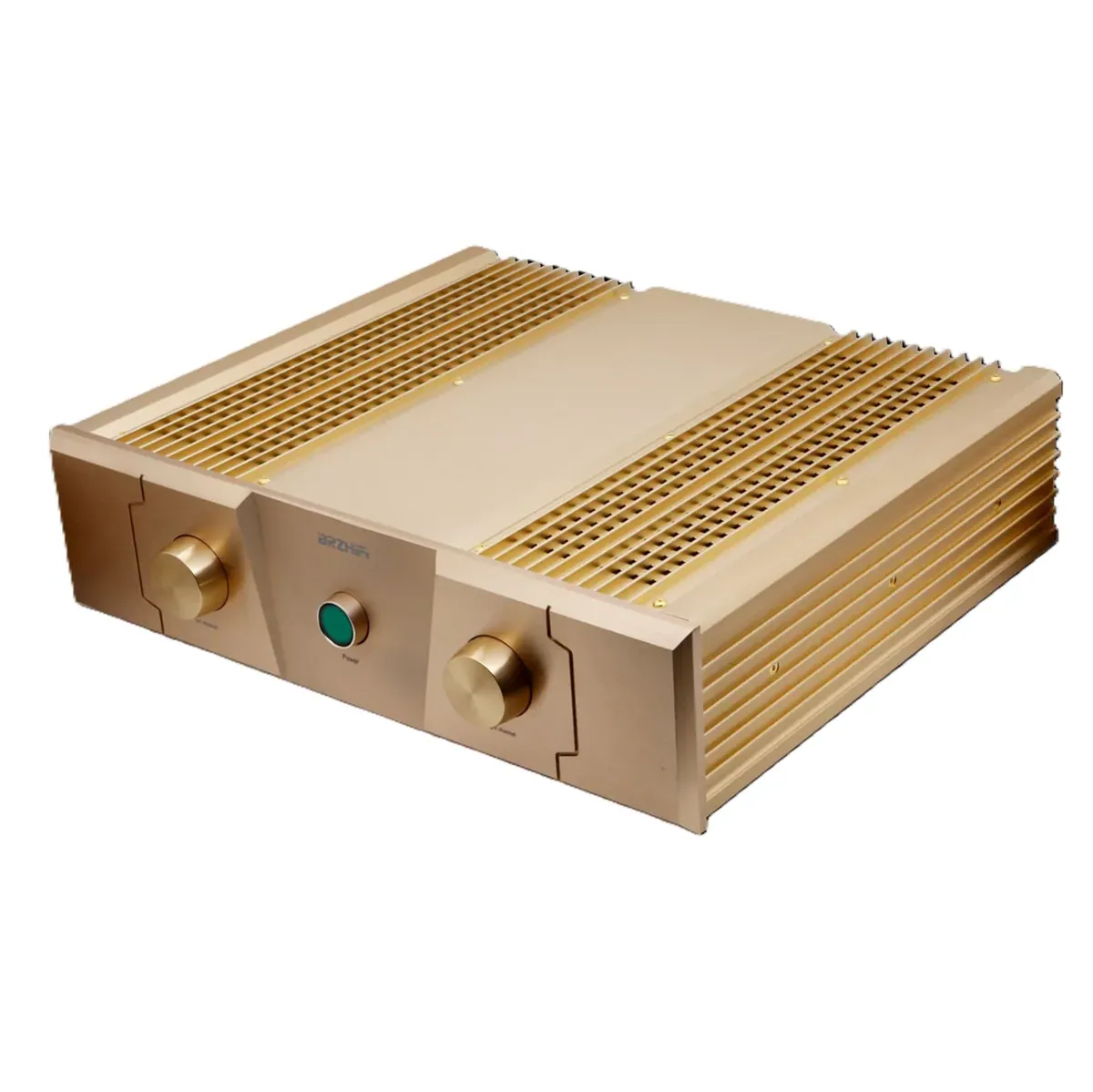 BRZHIFI FM300A-HJ Gold HiFi Stereo-Verstärker