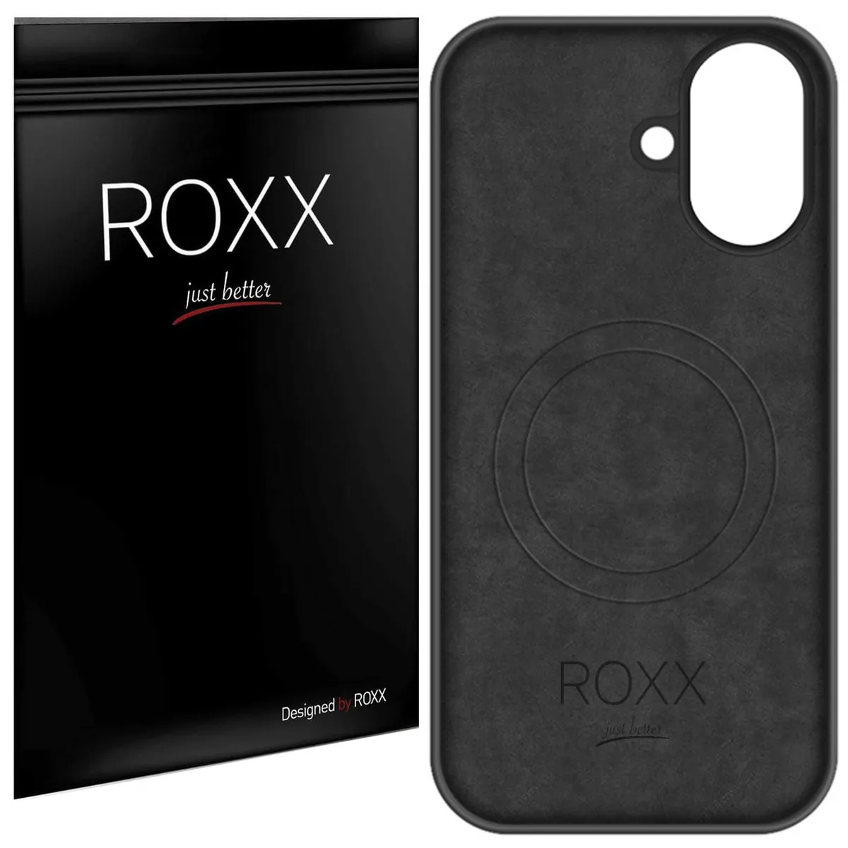 ROXX Next Era Hülle | iPhone 16 | Mit MagSafe