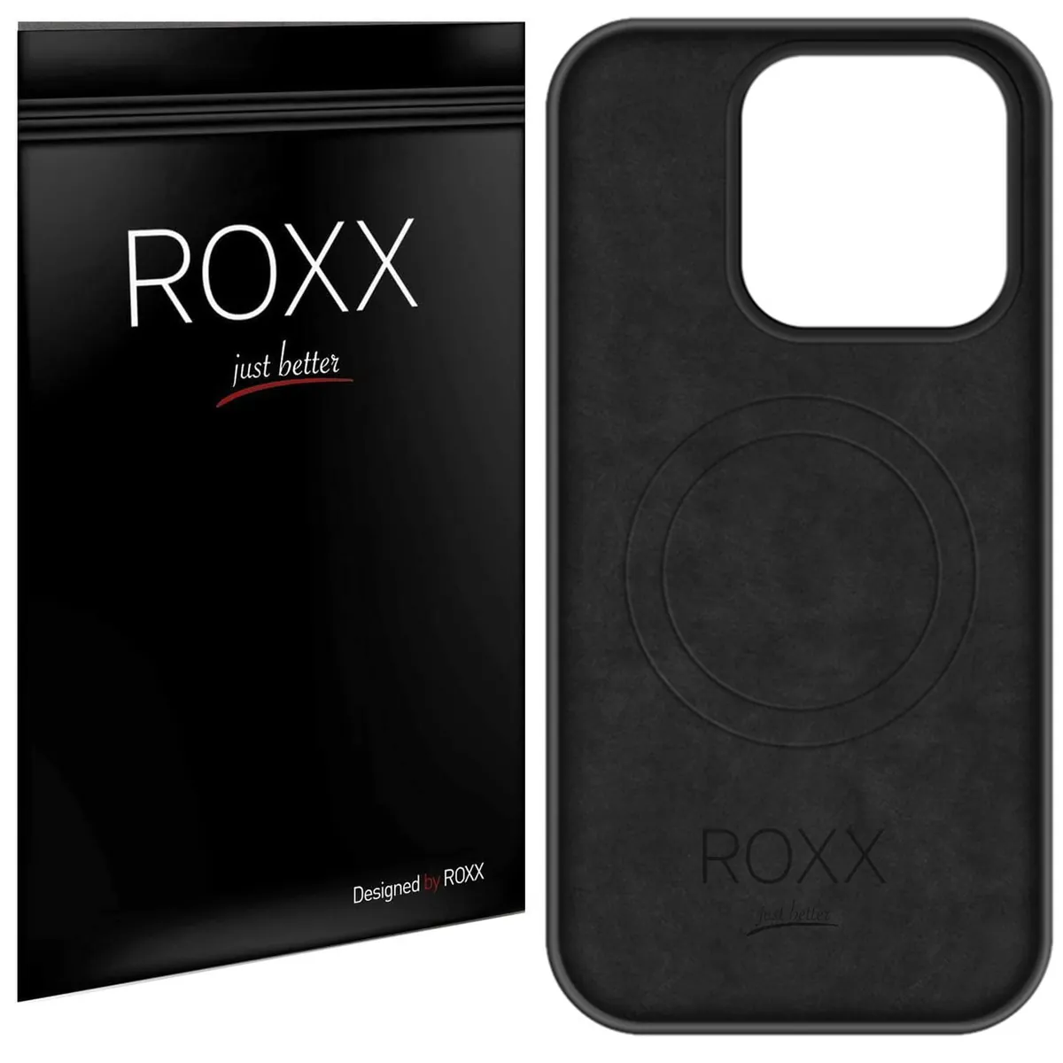 ROXX Next Era Hülle | iPhone 16 Pro Max | Mit MagSafe
