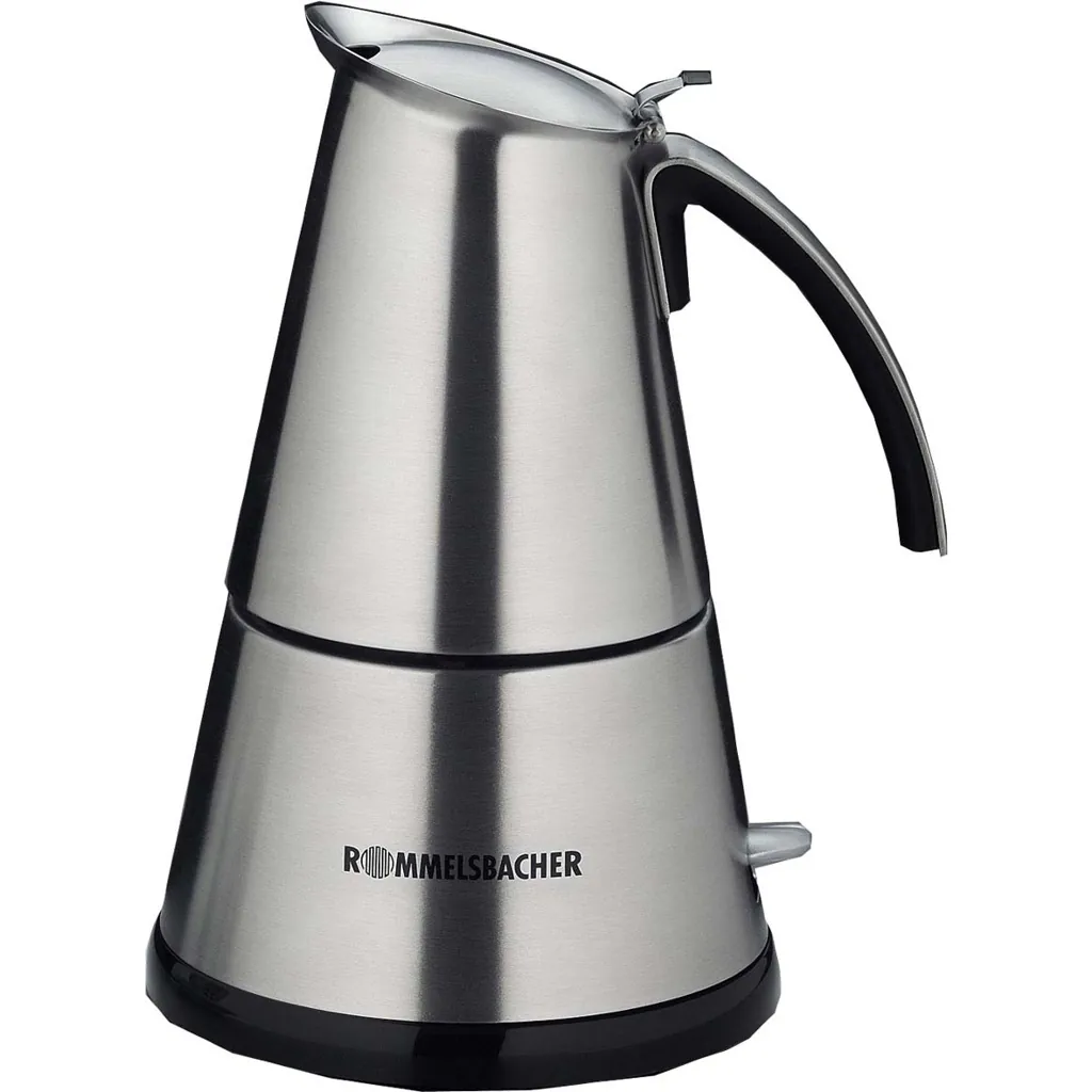 Rommelsbacher EKO 366/E Espresso Kocher