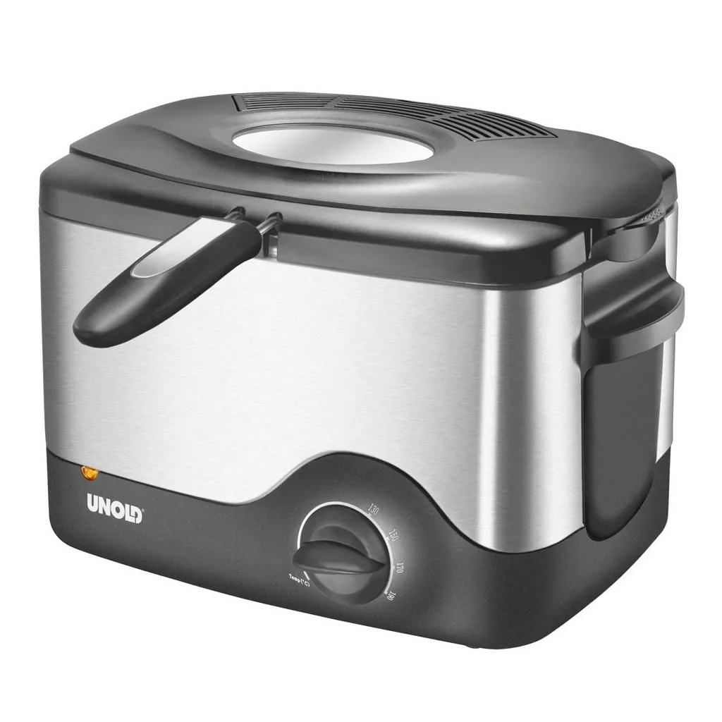 Unold 58615 Fritteuse Kompakt