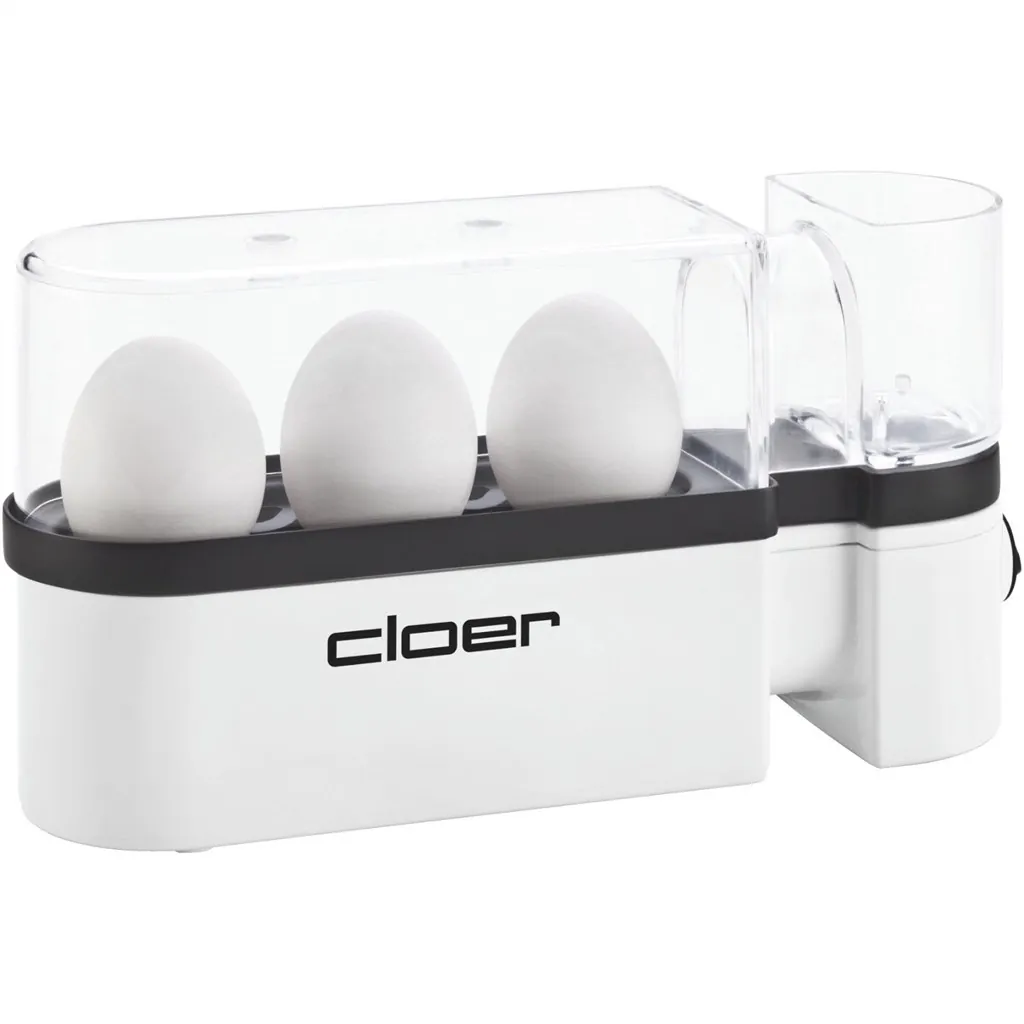Cloer Eierkocher 6021 weiß