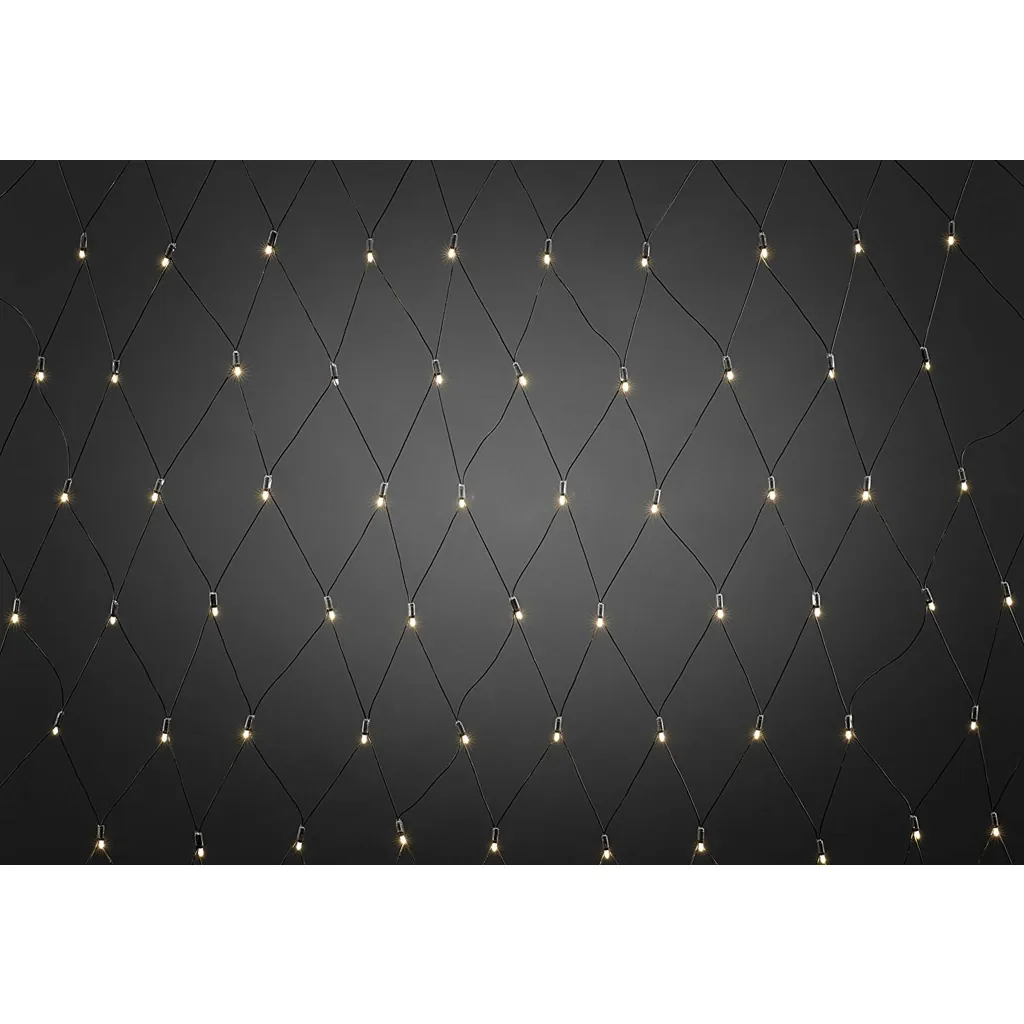 Konstsmide 4741-117 LED-Lichternetz 104 LEDs