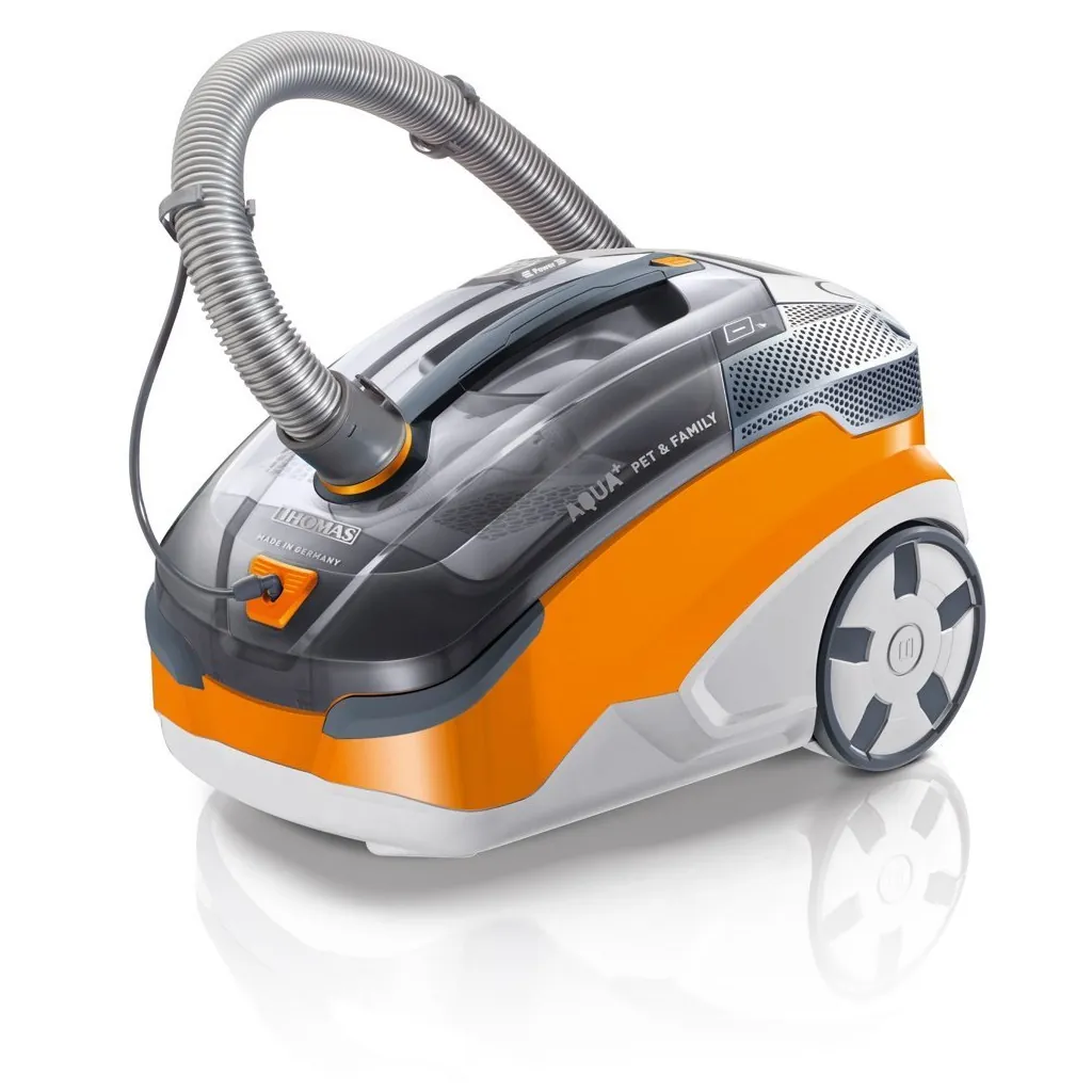 Thomas PET and FAMILY Waschsauger mit Wasserfilter