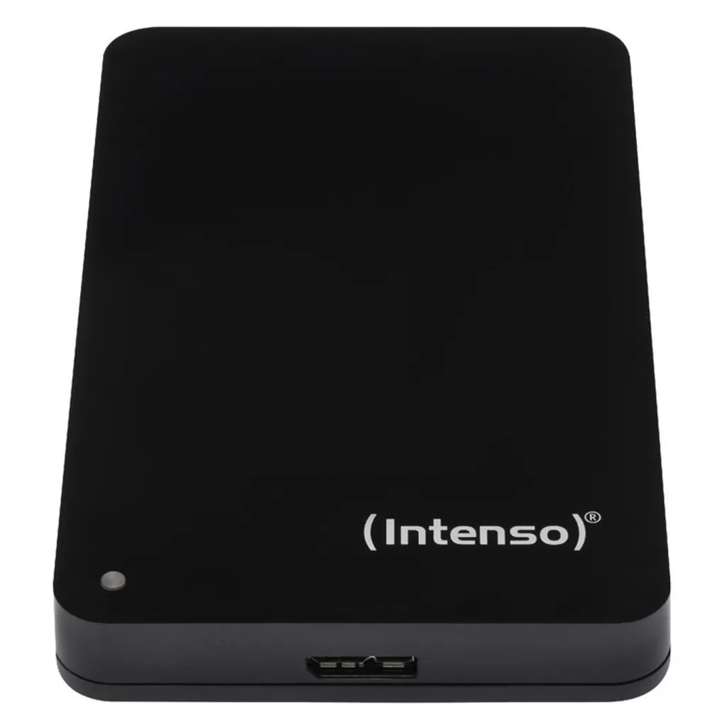 Intenso Memory Case ext. Festplatte 1TB schwarz