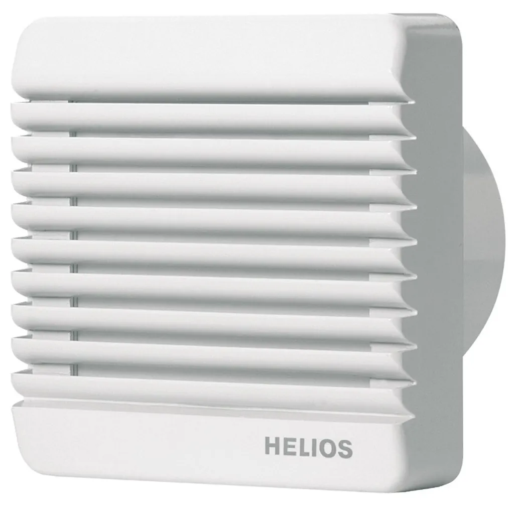 Helios Minilüfter HR 90 KEZ mit Kugellager  Kleinraumventilator