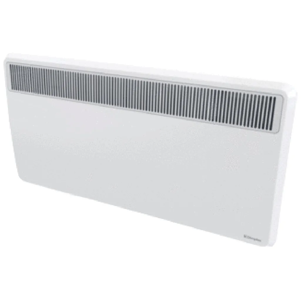 Dimplex 9006911 100E Wandkonvektor PLX 1,0 kW, elektronischisch
