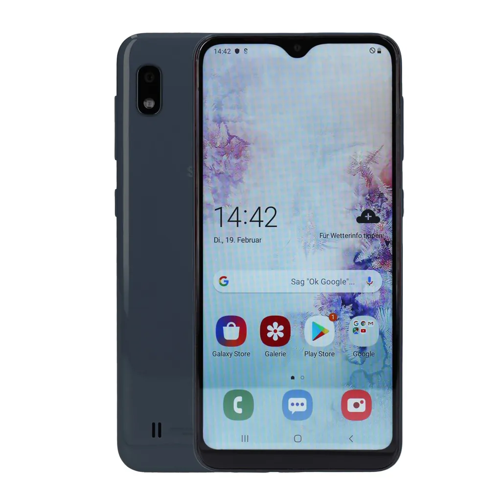 Samsung Galaxy A10 Dual-SIM 32GB Black