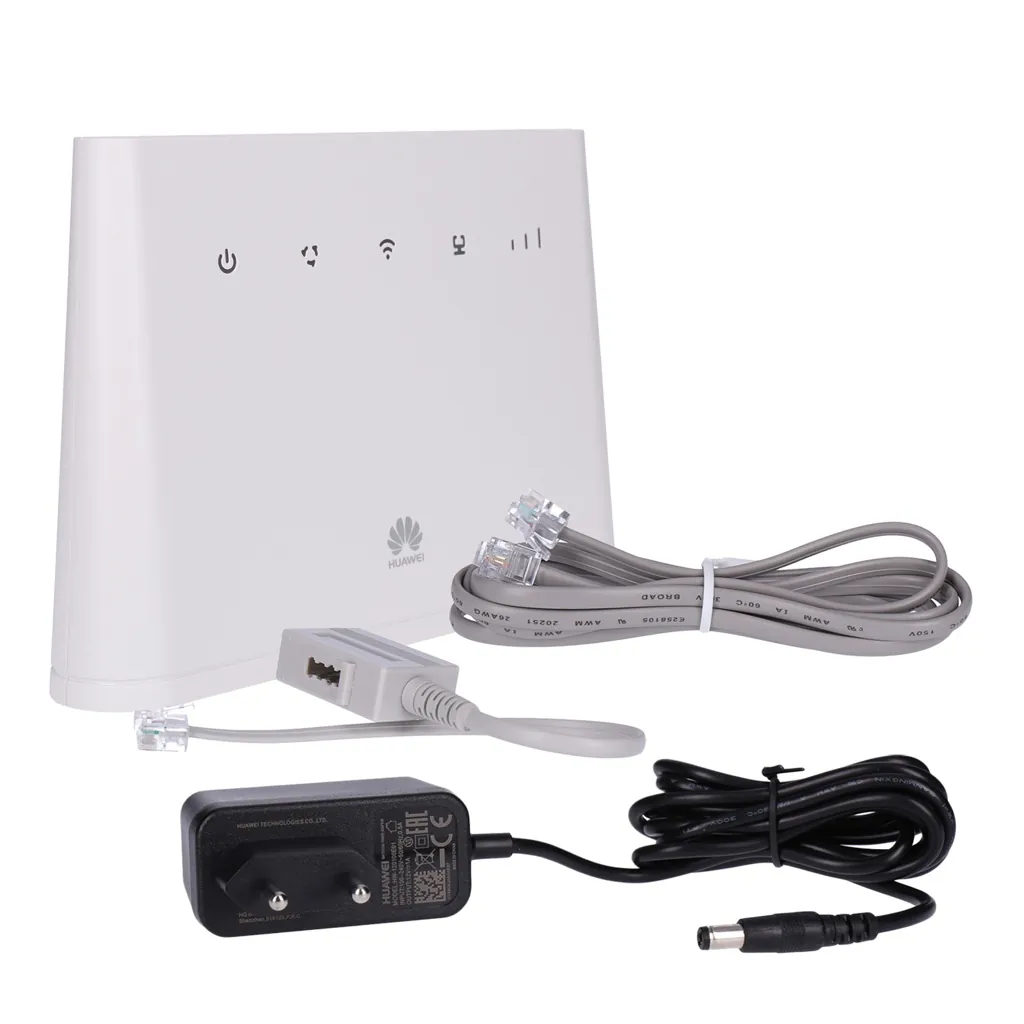 Huawei B310s-22 Telefonbox in weiß