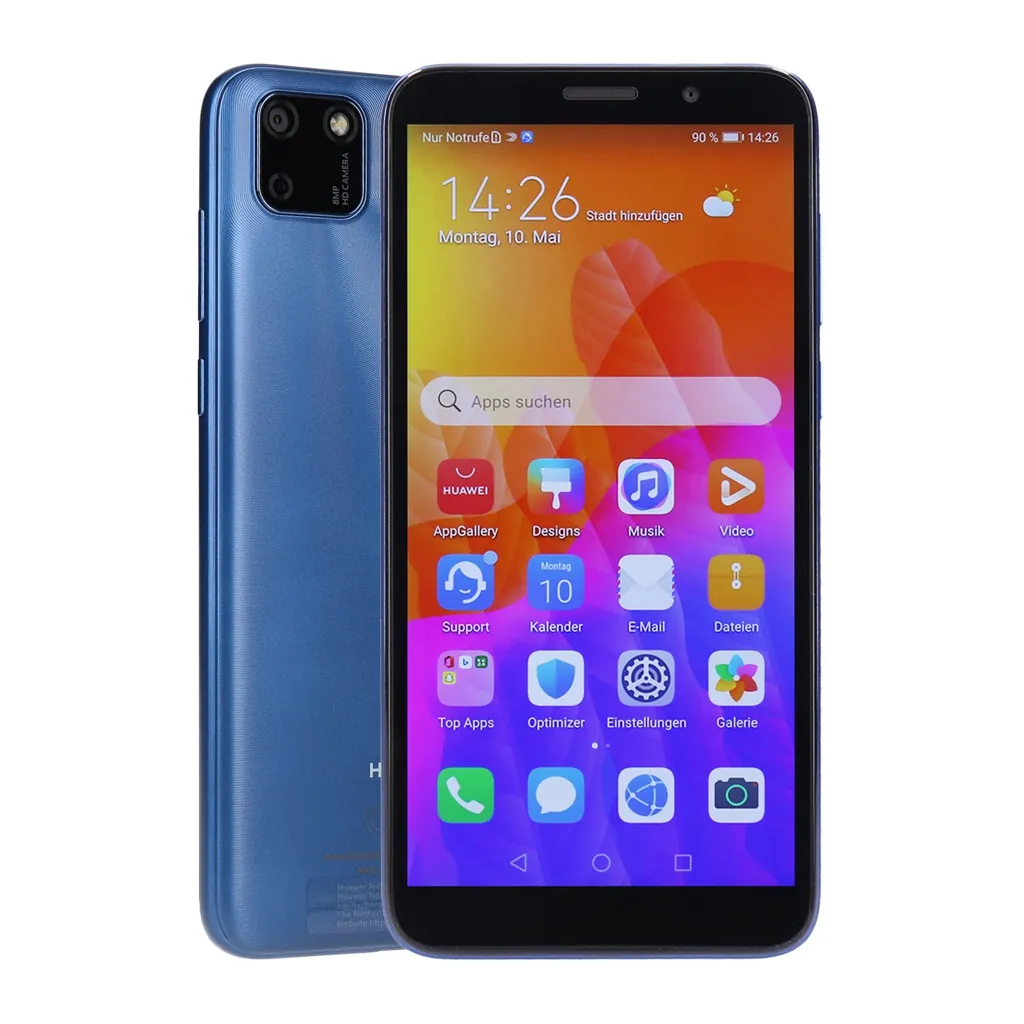 Huawei Y5p Dual-SIM 32GB Phantom Blue