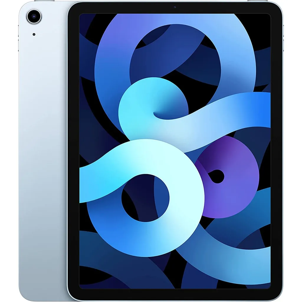 Apple iPad Air 4 10,9" WiFi 64GB Sky Blau (2020)