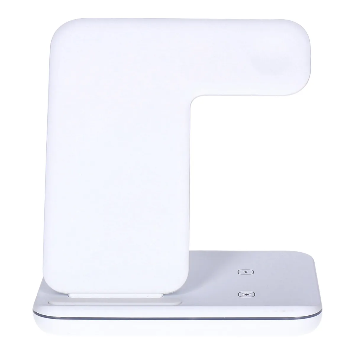 Professional 3 in 1 Wireless Ladestation weiß