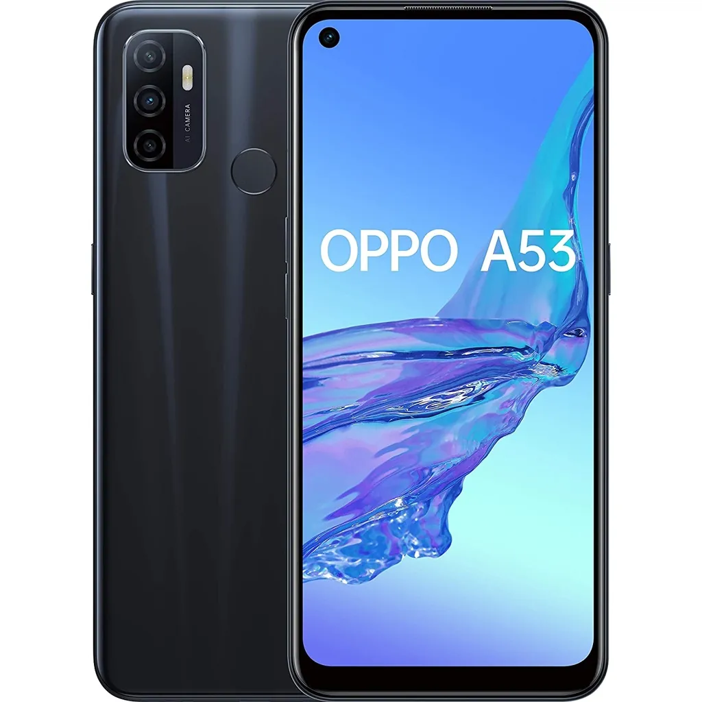 Oppo A53s Dual-SIM 128GB Electric Black