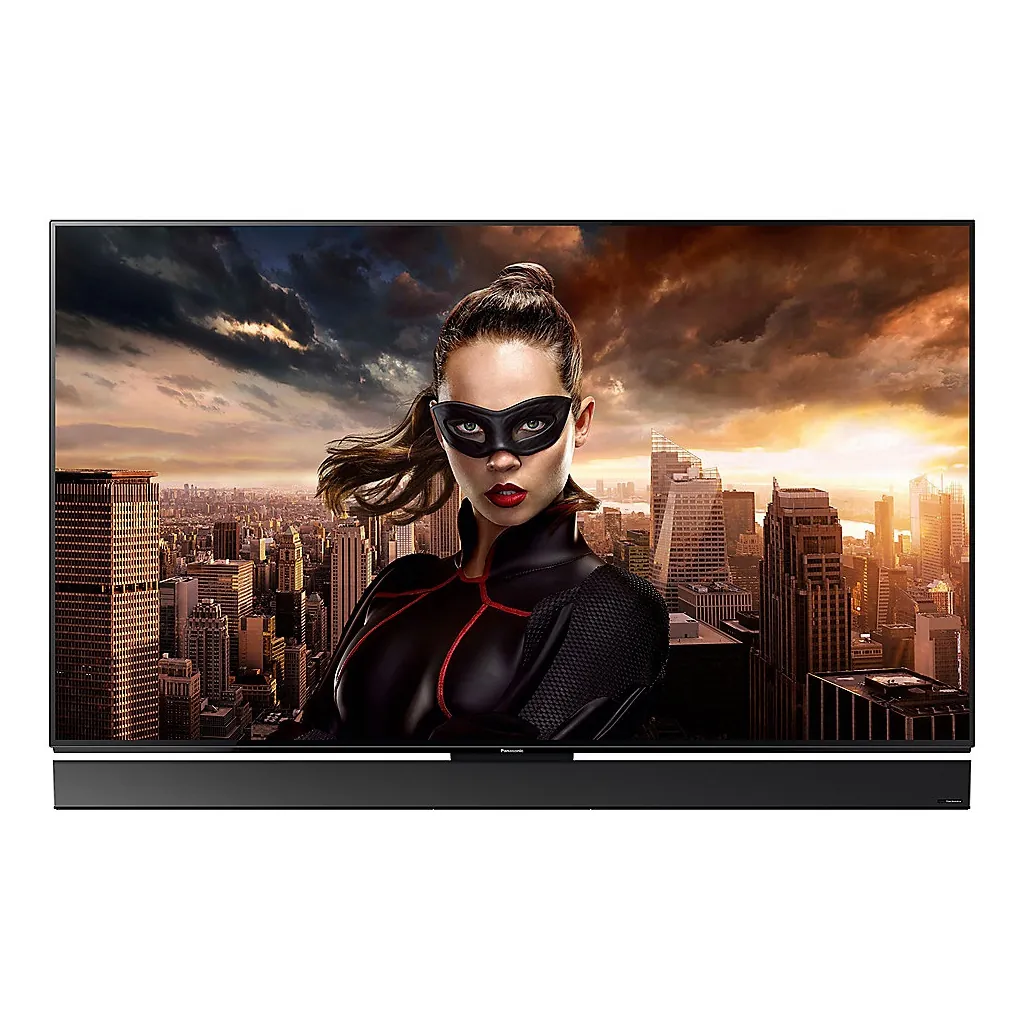 Panasonic TX-65FZW954 Pro 65 Zoll OLED 4K TV anthrazit-metalic