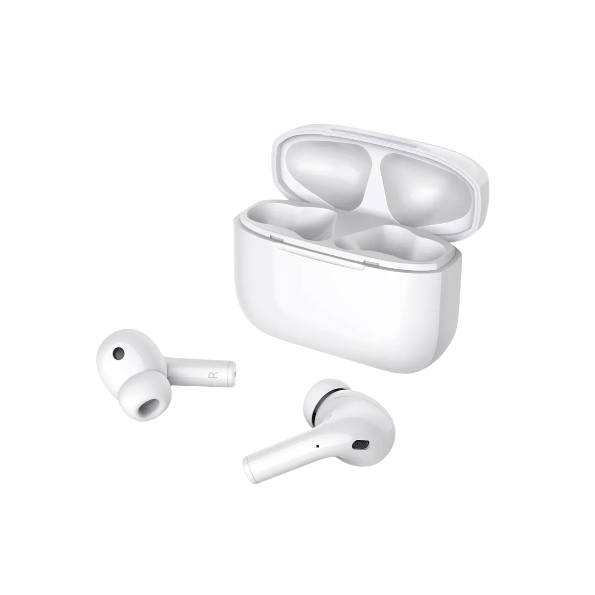 In-Ear-Kopfhörer BIK-4 – Bluetooth 5.0, 4 Stunden Akku & USB-C Ladeanschluss