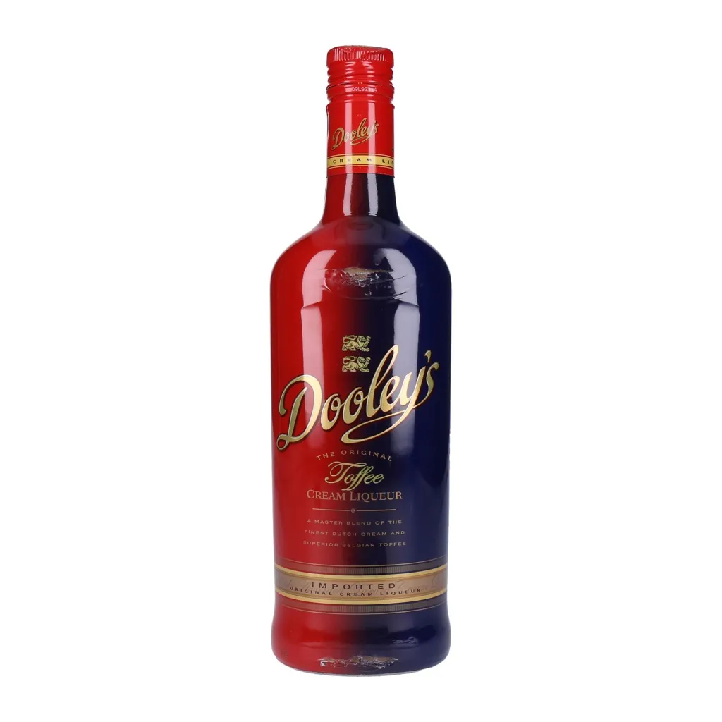 Dooley's Original Toffee Cream Liqueur 1 x 0,7 L