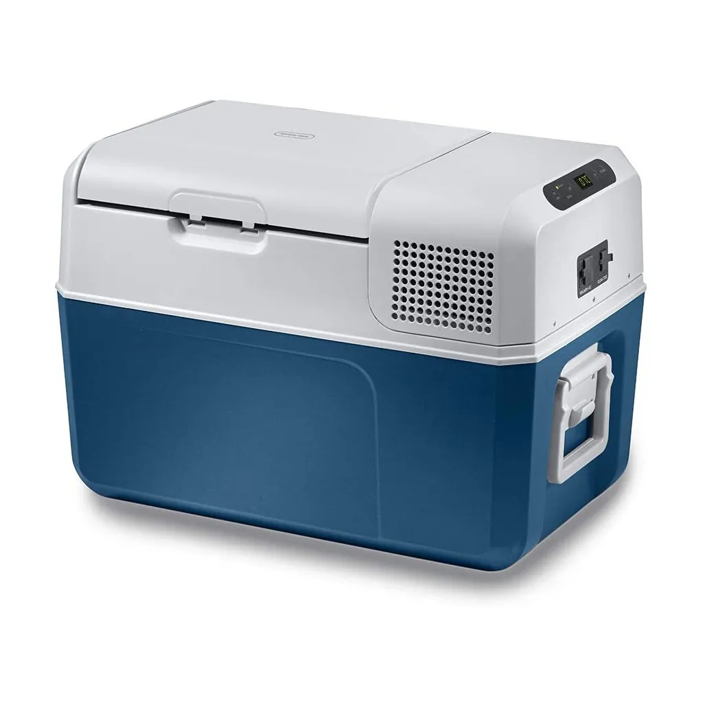 Mobicool MCF32 Kompressorkühlbox 31L 12V / 24V / 230V Blau Grau