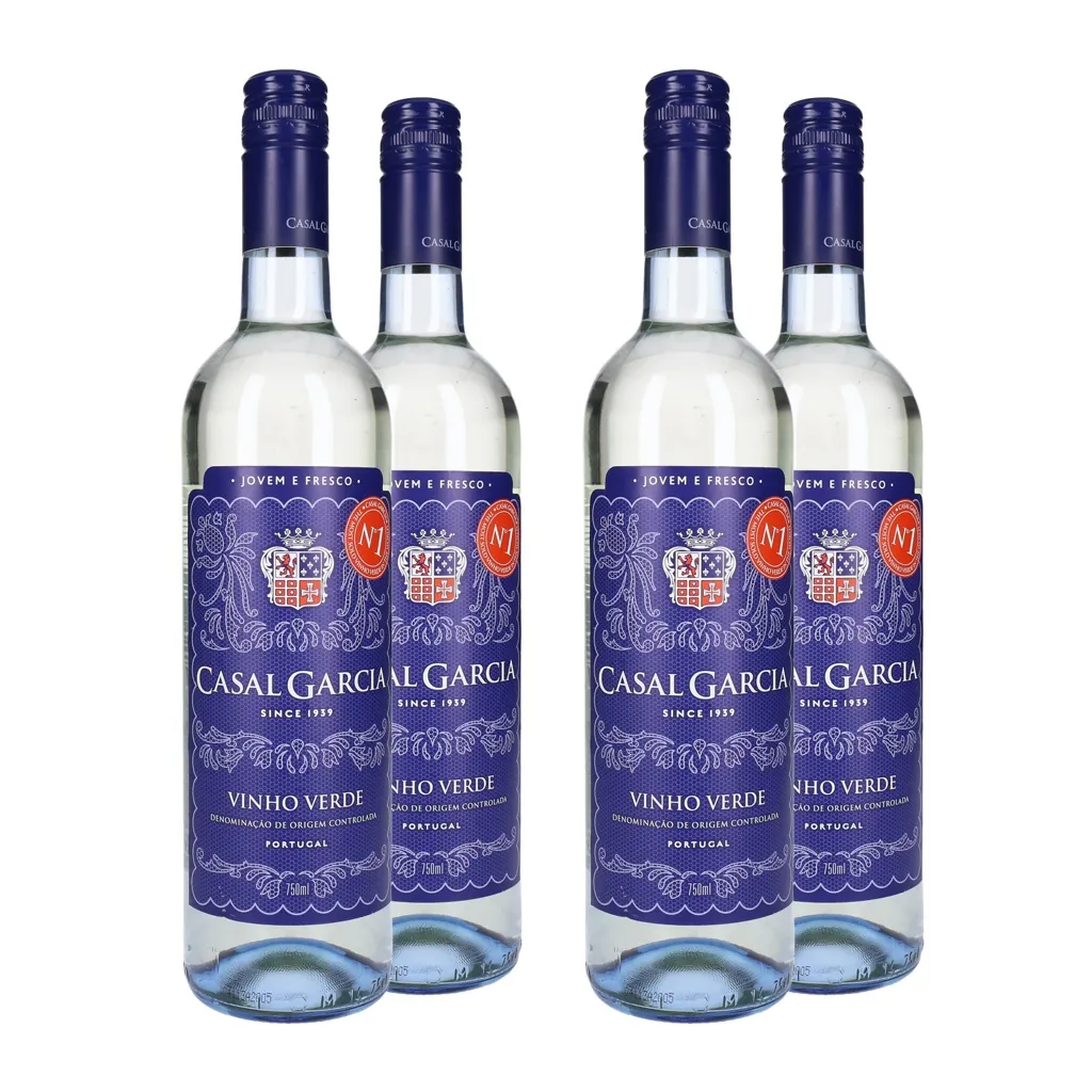 Casal Garcia Vinho Verde halbtrocken 6 x 0,75 L