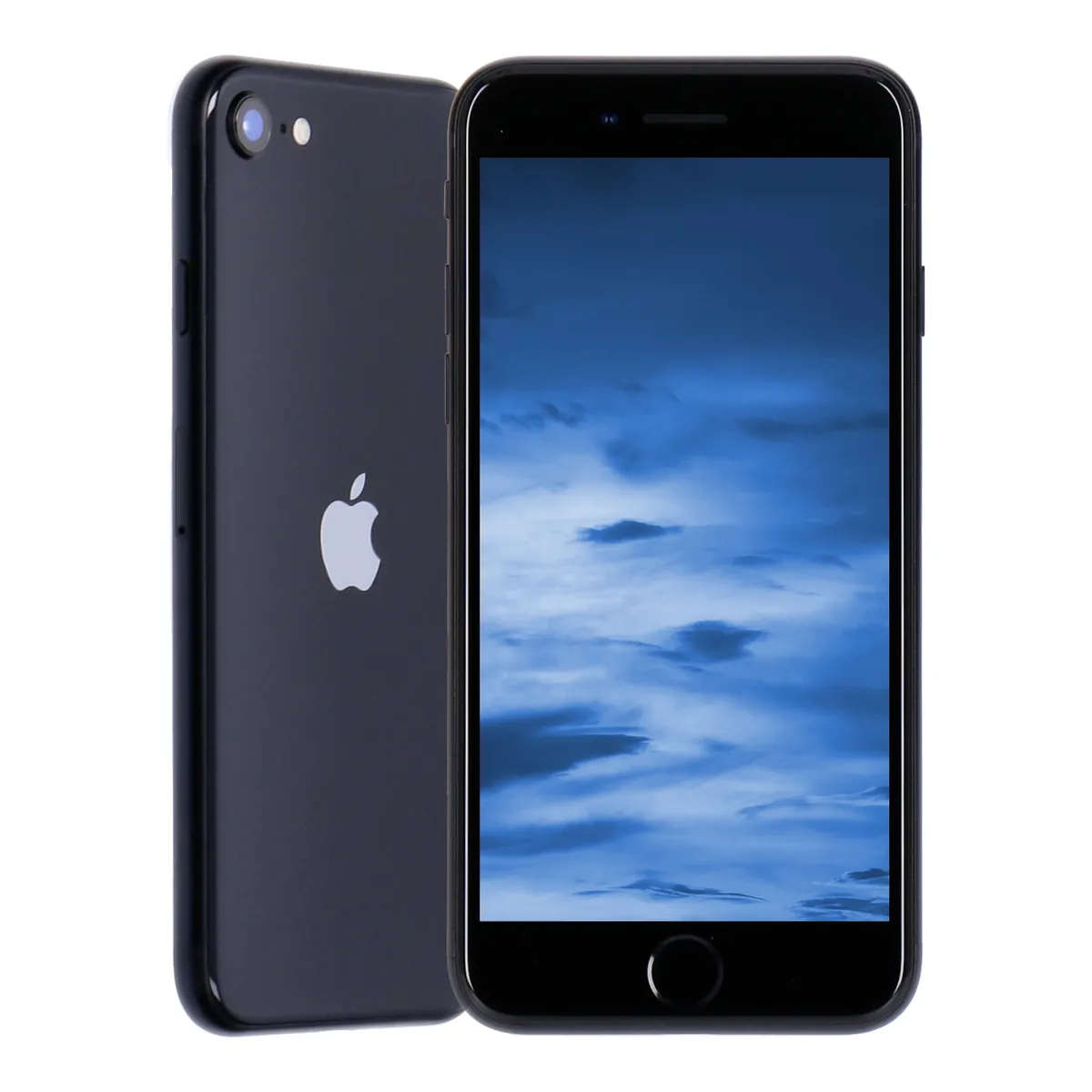 Apple iPhone SE (3. Generation) 2022 64GB Mitternacht