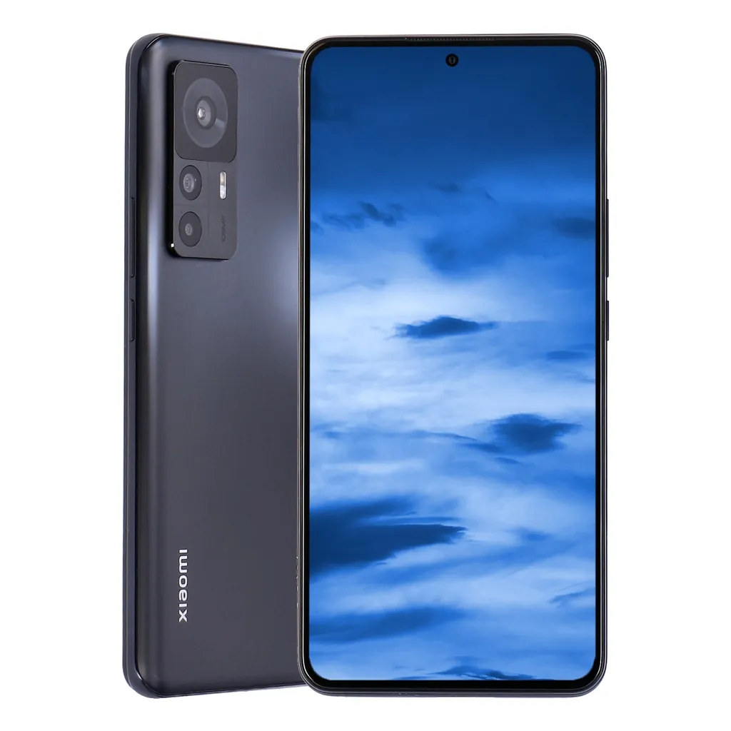 Xiaomi 12T Pro 5G Dual-SIM 128GB Black