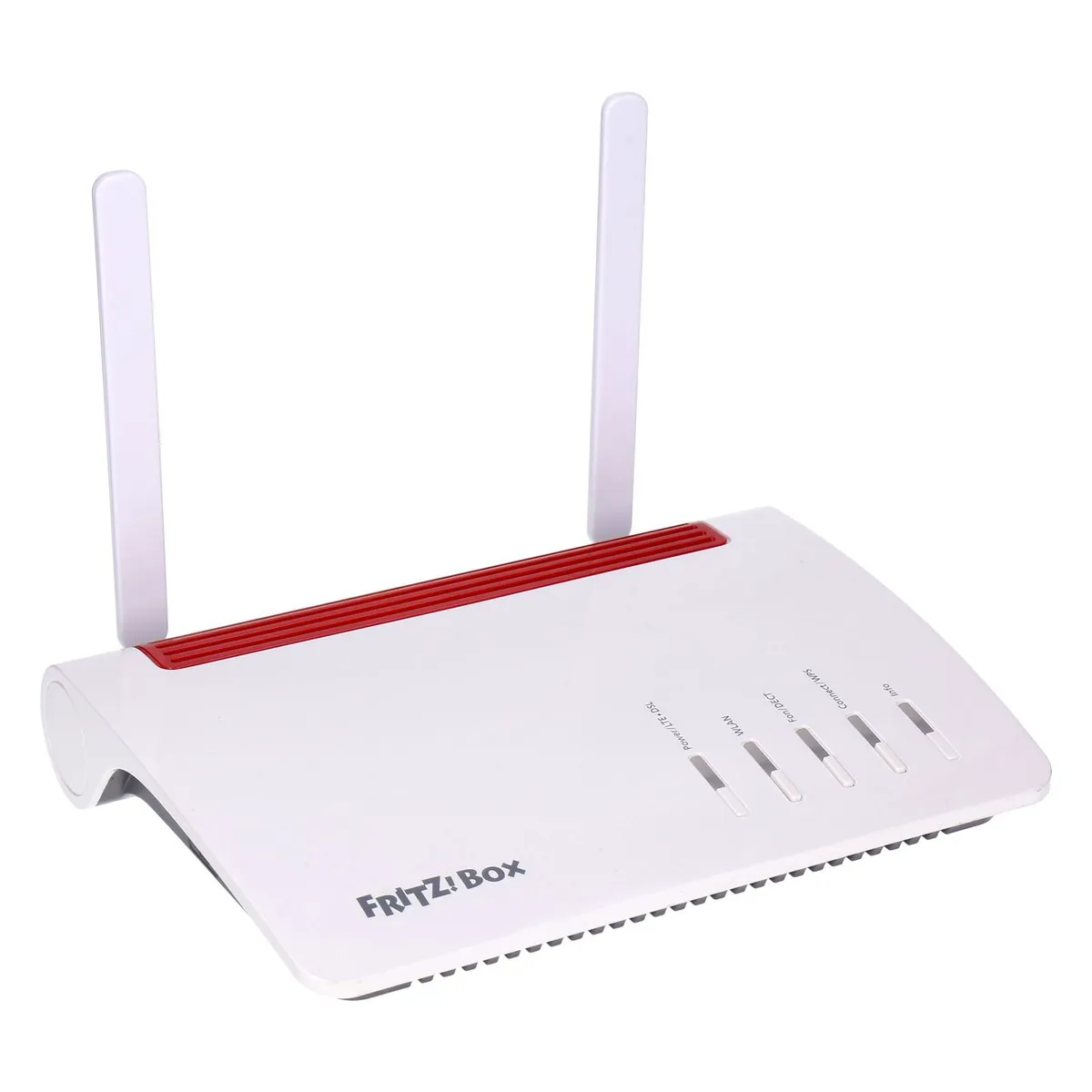 FRITZ!Box 6890 LTE weiß-rot