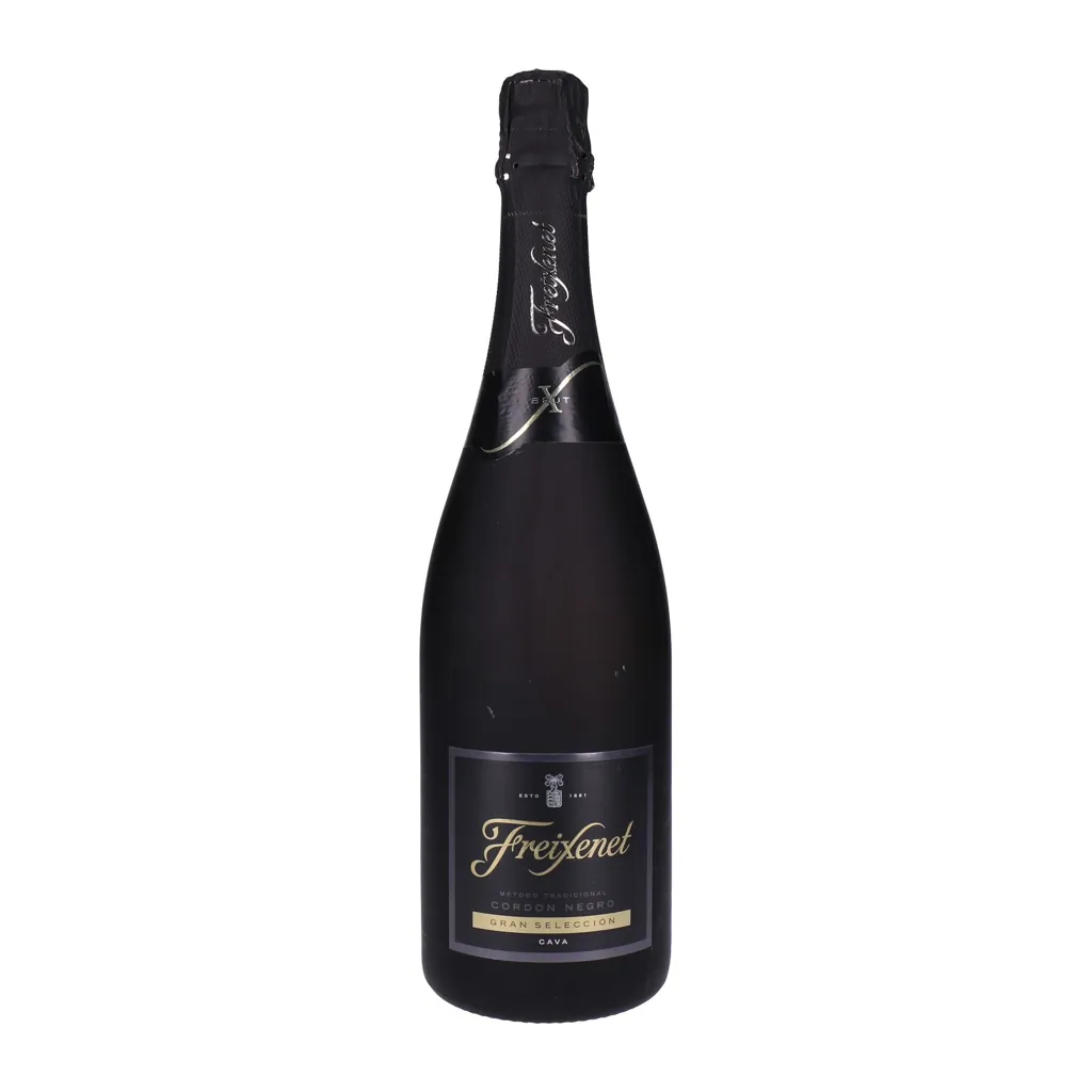 Freixenet Cordon Negro Brut Cava 1 x 0,75 L