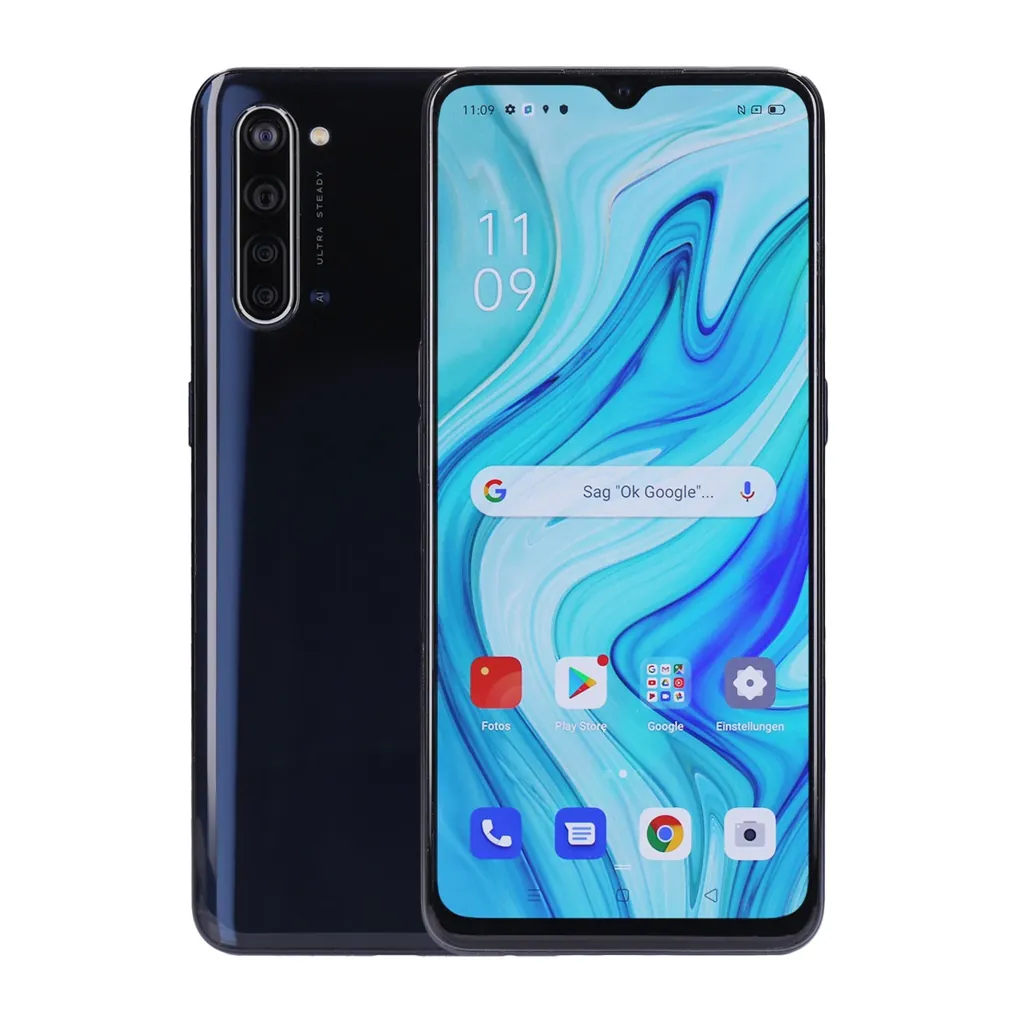 Oppo Find X2 Lite 128GB Moonlight Black *