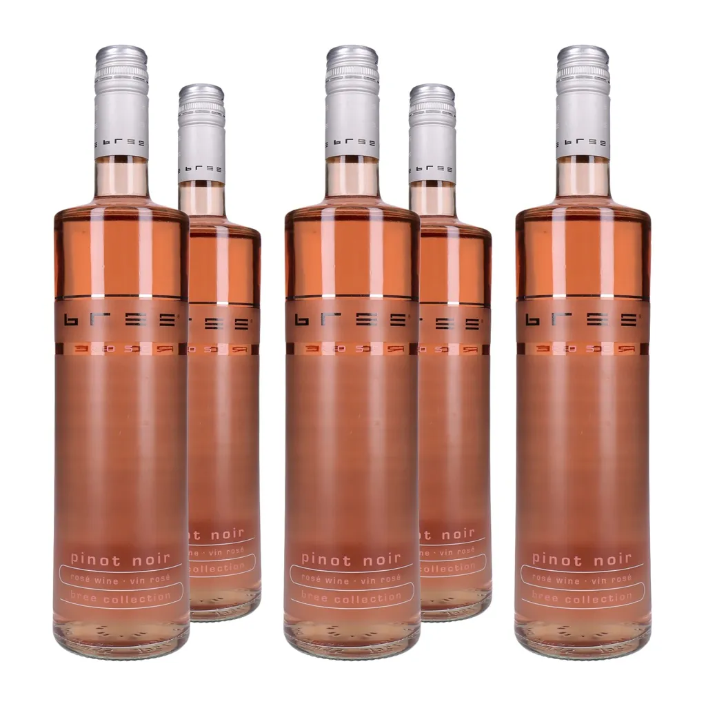 Bree Pinot Noir Rosé 5 x 0,75 L