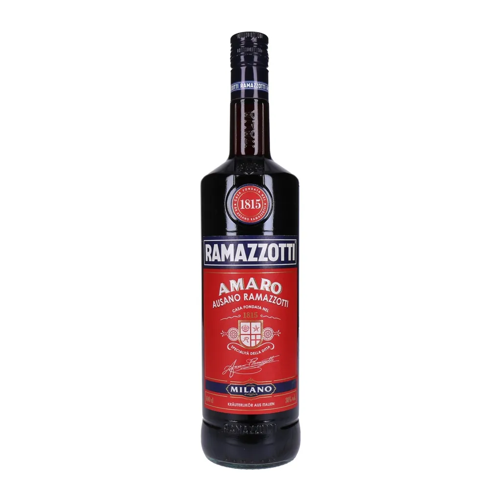Ramazzotti Amaro 1 x 1 L