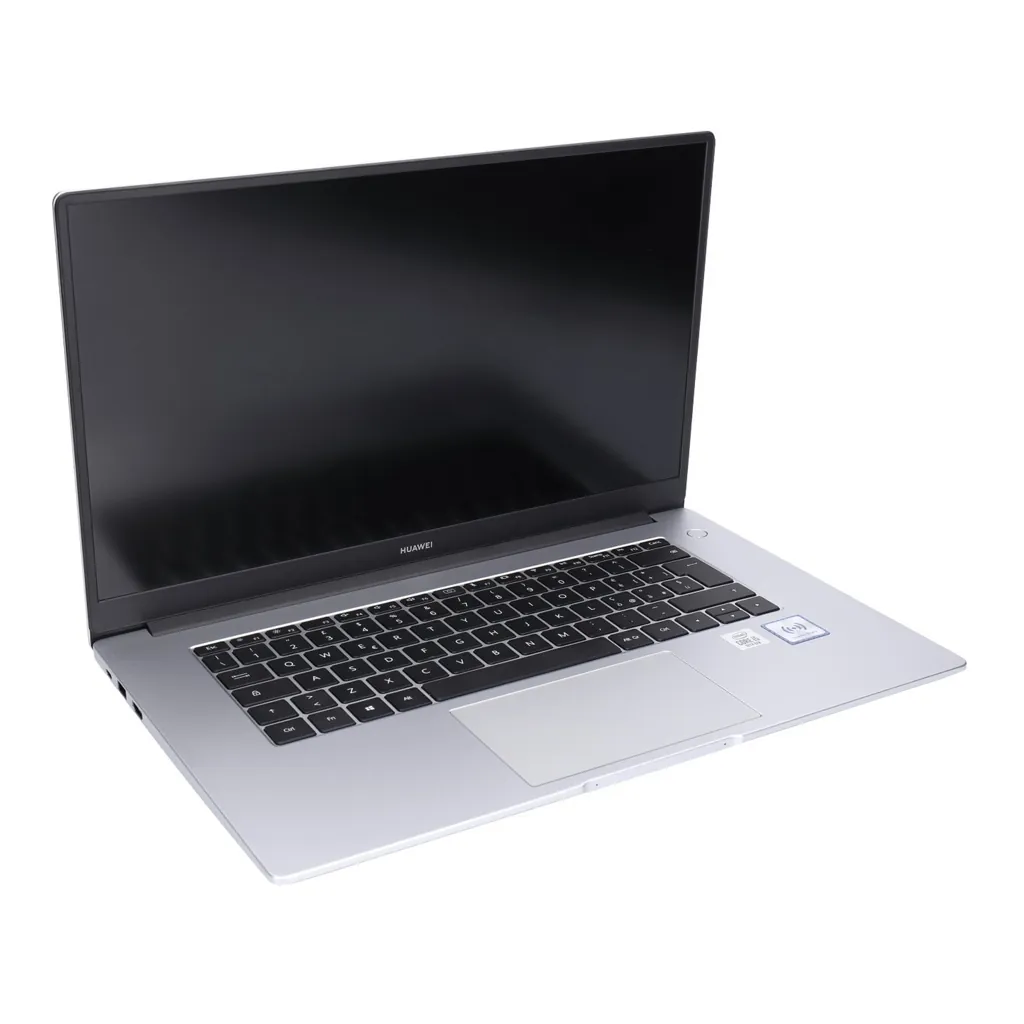 Huawei MateBook D15 15.6" Notebook silber Qwerty, Core i5-10210U, 256GB SSD, 8GB RAM