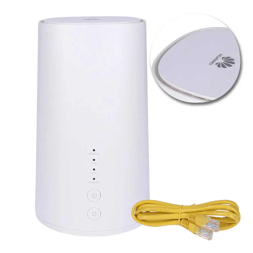 Vodafone GigaCube CAT6 LTE Hotspot Weiß
