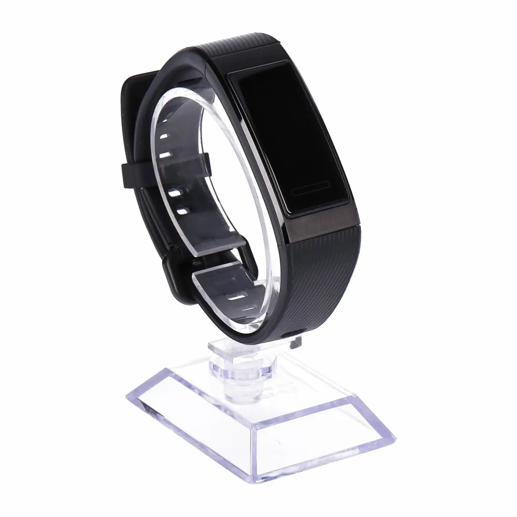 Huawei Band 3 Pro Fitness-Aktivitätstracker obsidian schwarz