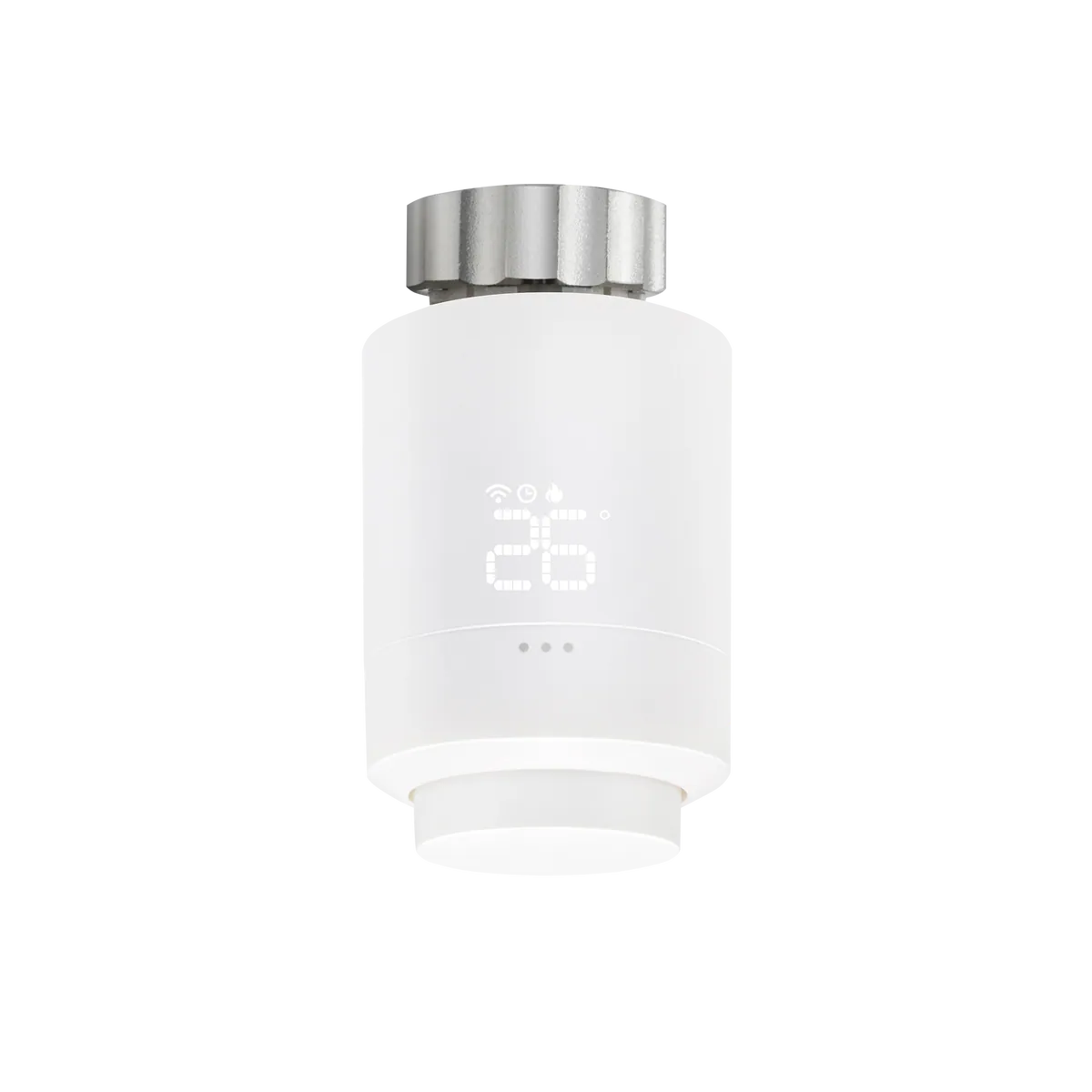 Smartes Thermostat WT-1 – Zigbee®-Steuerung & Heizkostenersparnis